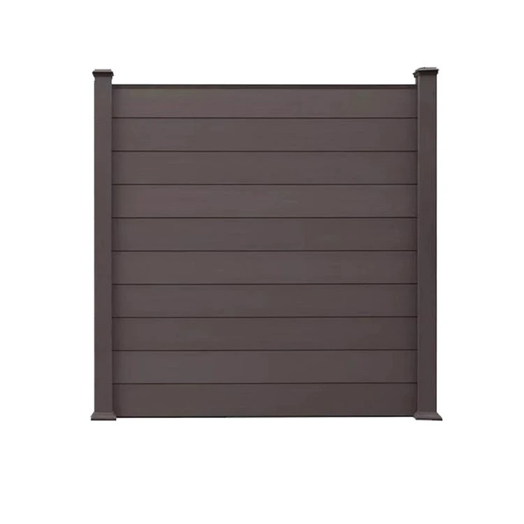 Durable Outdoor WPC Fencing high quality