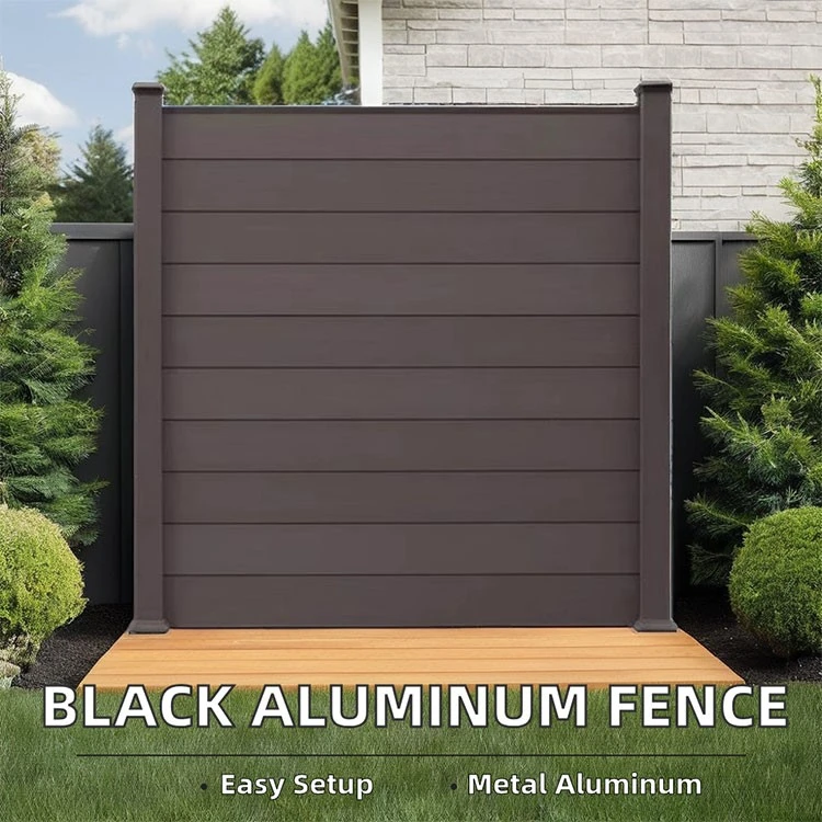 Durable Outdoor WPC Fencing best